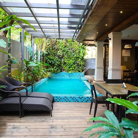 Отель Riva Gold Coast Кандолим Экстерьер фото